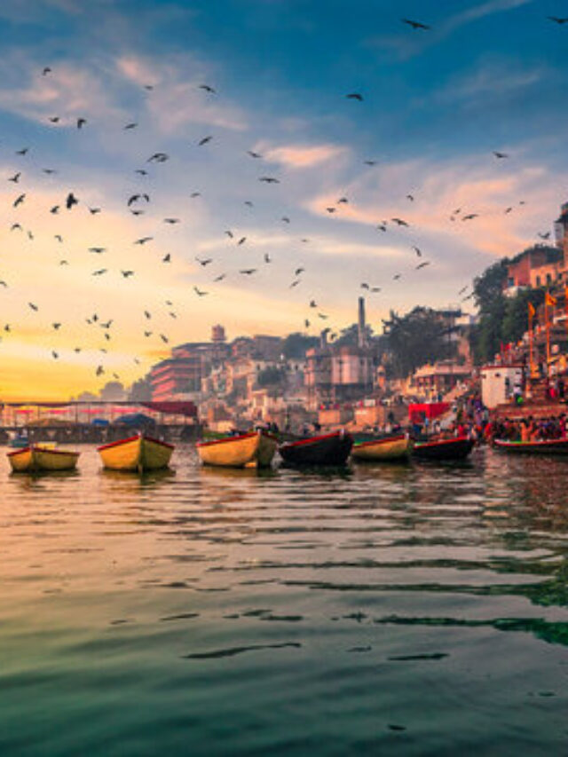 varanasi