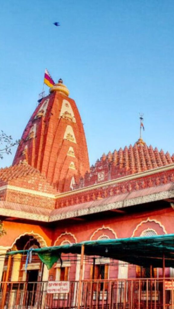 nageshwar temple