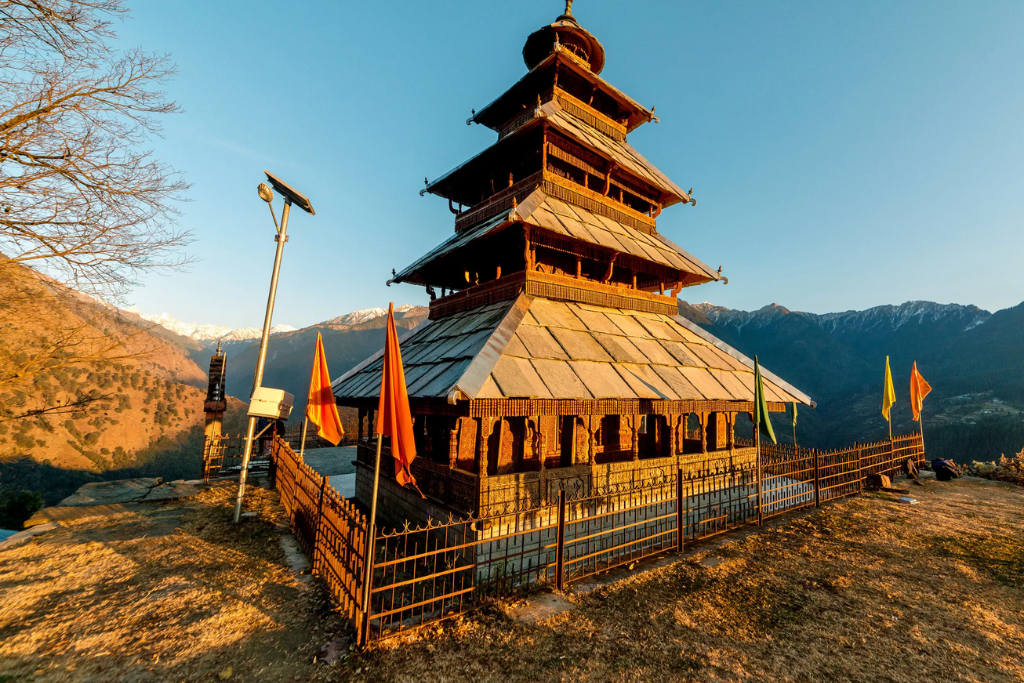 manu temple