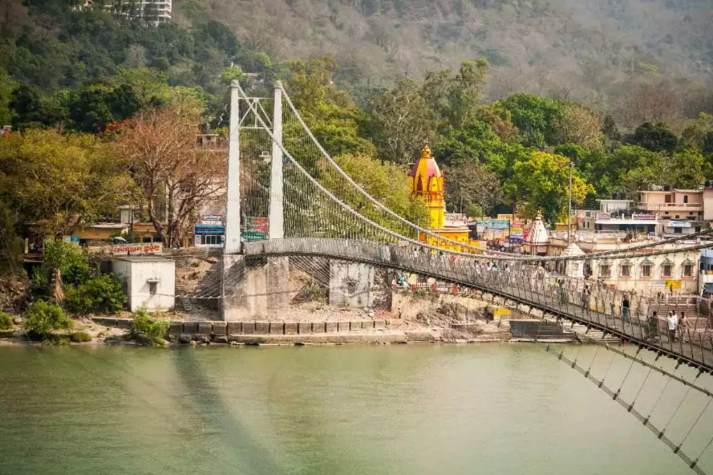 ram jhula