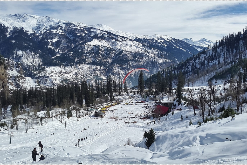 solang valley temple