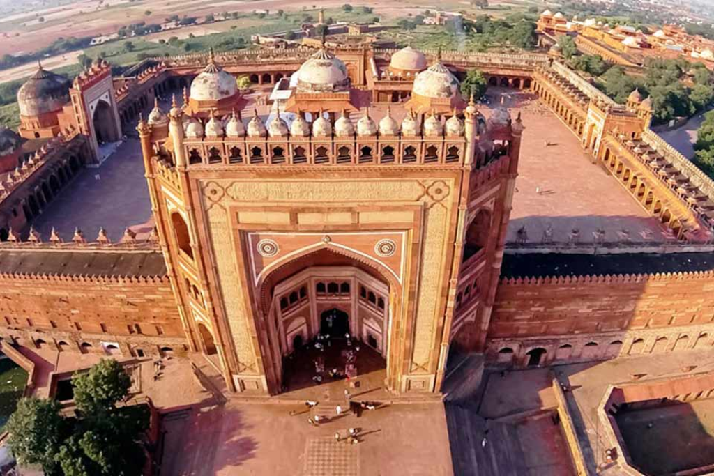 Fatehpur Sikri