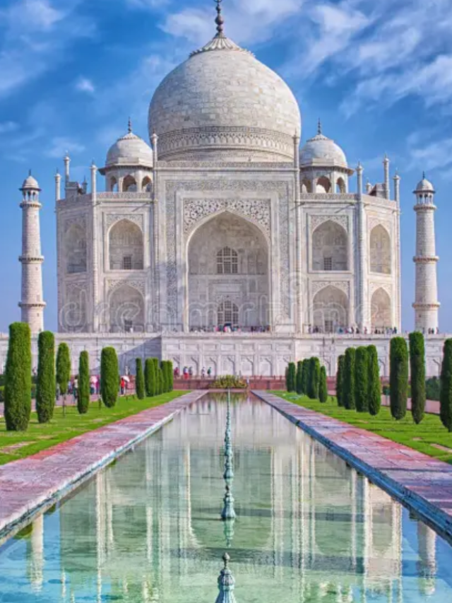 taj mahal