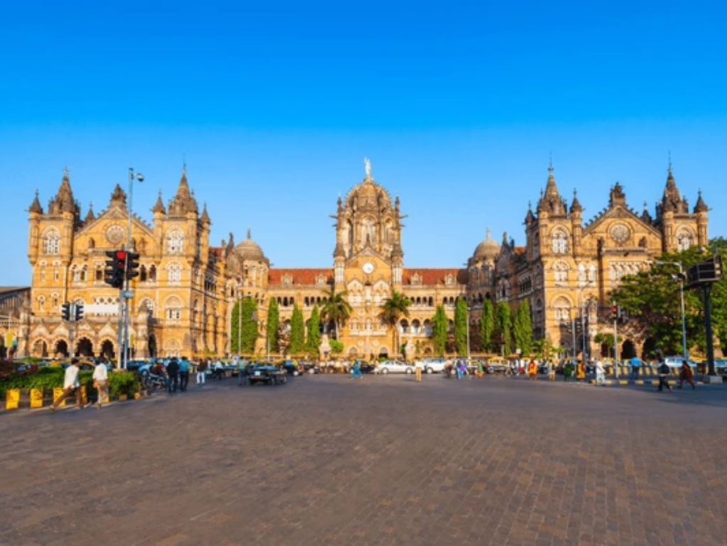 Chhatrapati Shivaji Terminus