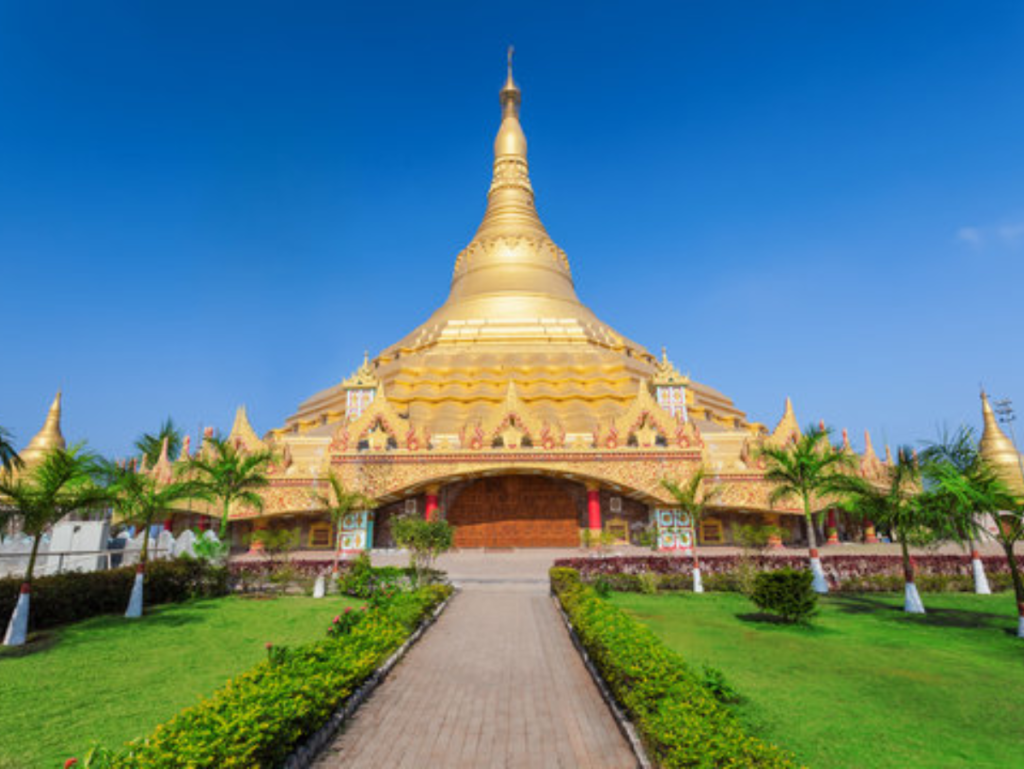 Global Vipassana Pagoda