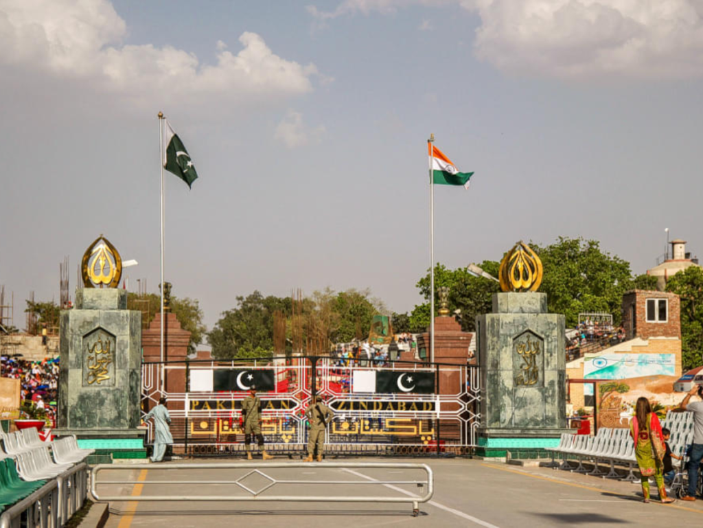 Wagah Borde