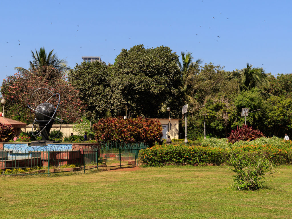 hanging garden