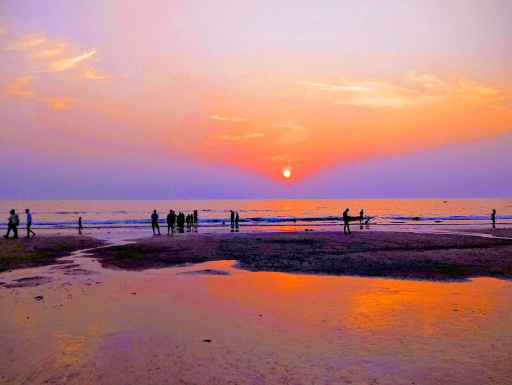 juhu beach