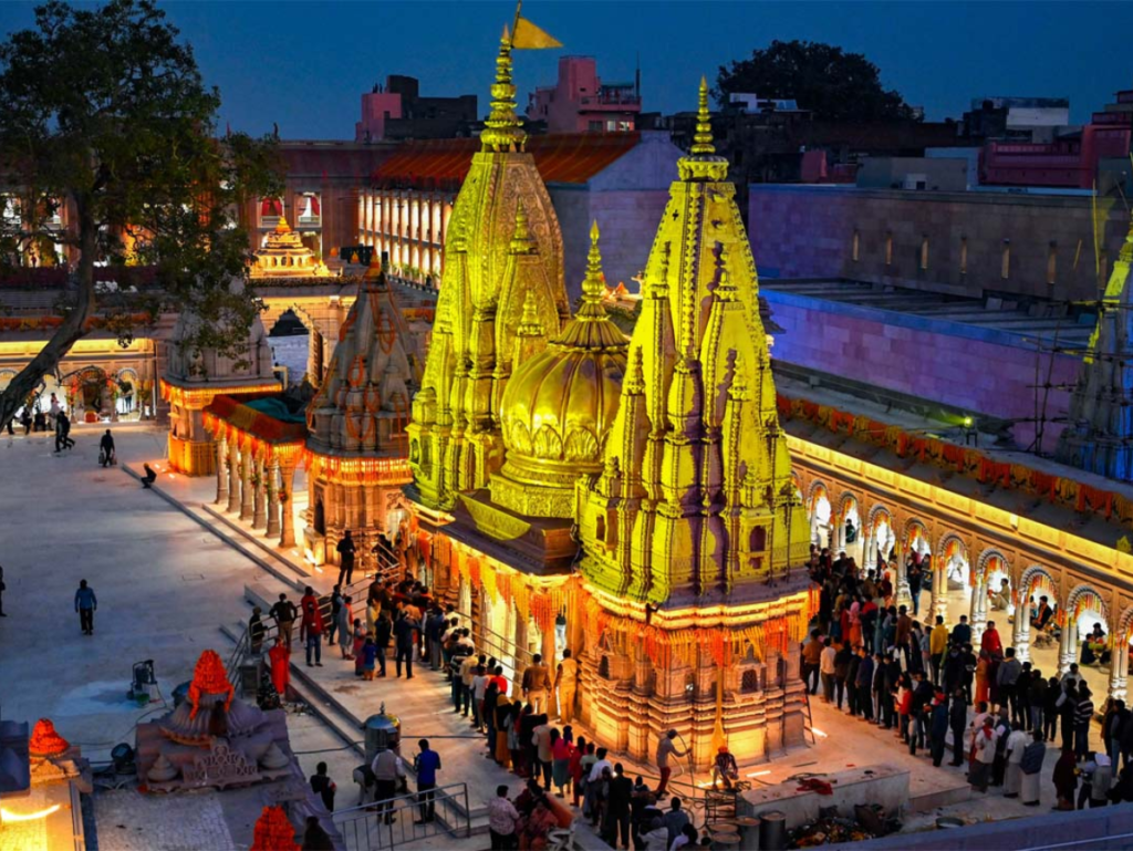 kashi vishwanath temple