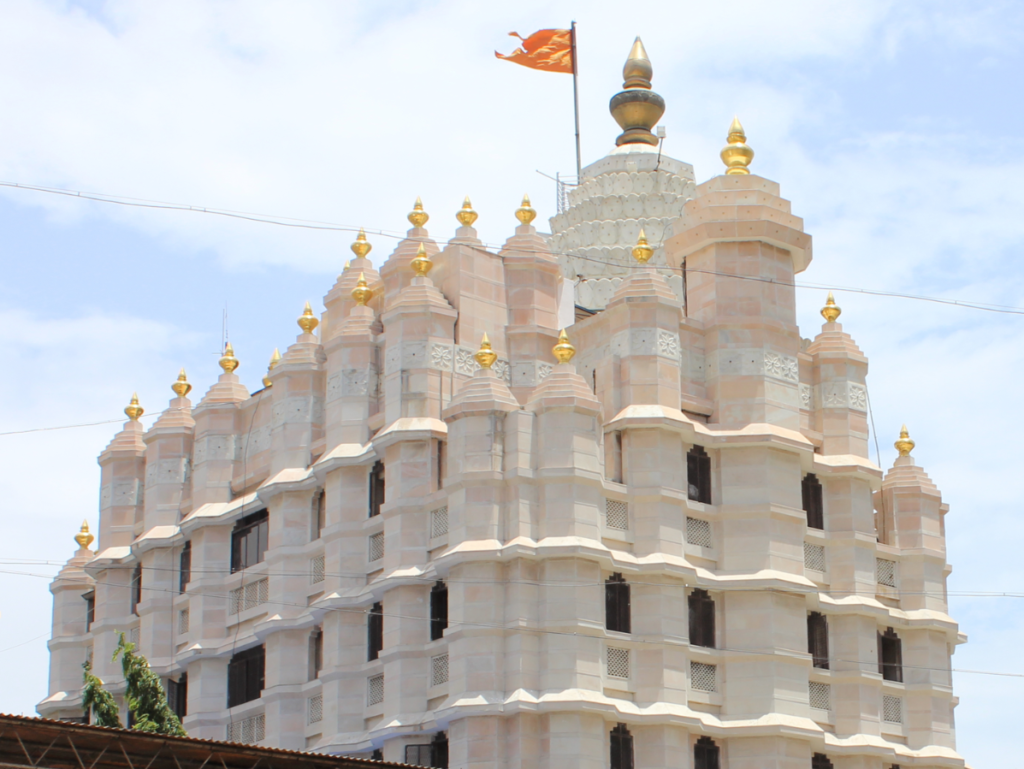 siddhivinayak temple