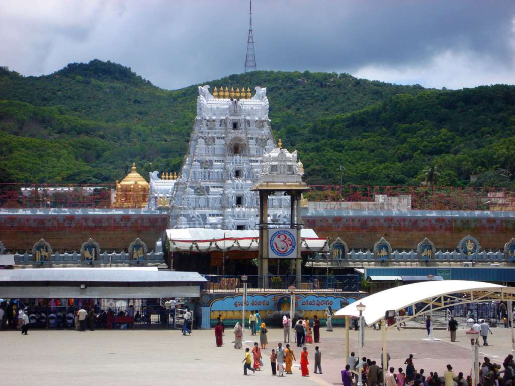 tirupati bala ji