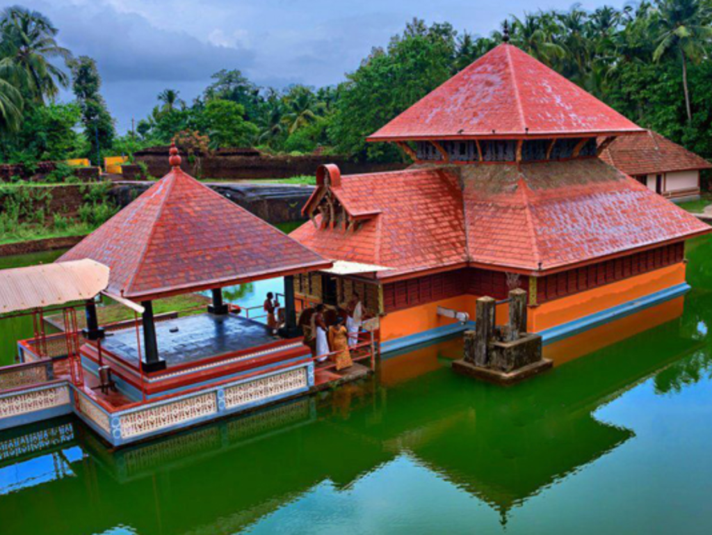 Ananthapadmanabha Lake