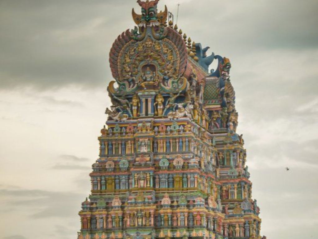 Meenakshi Amman