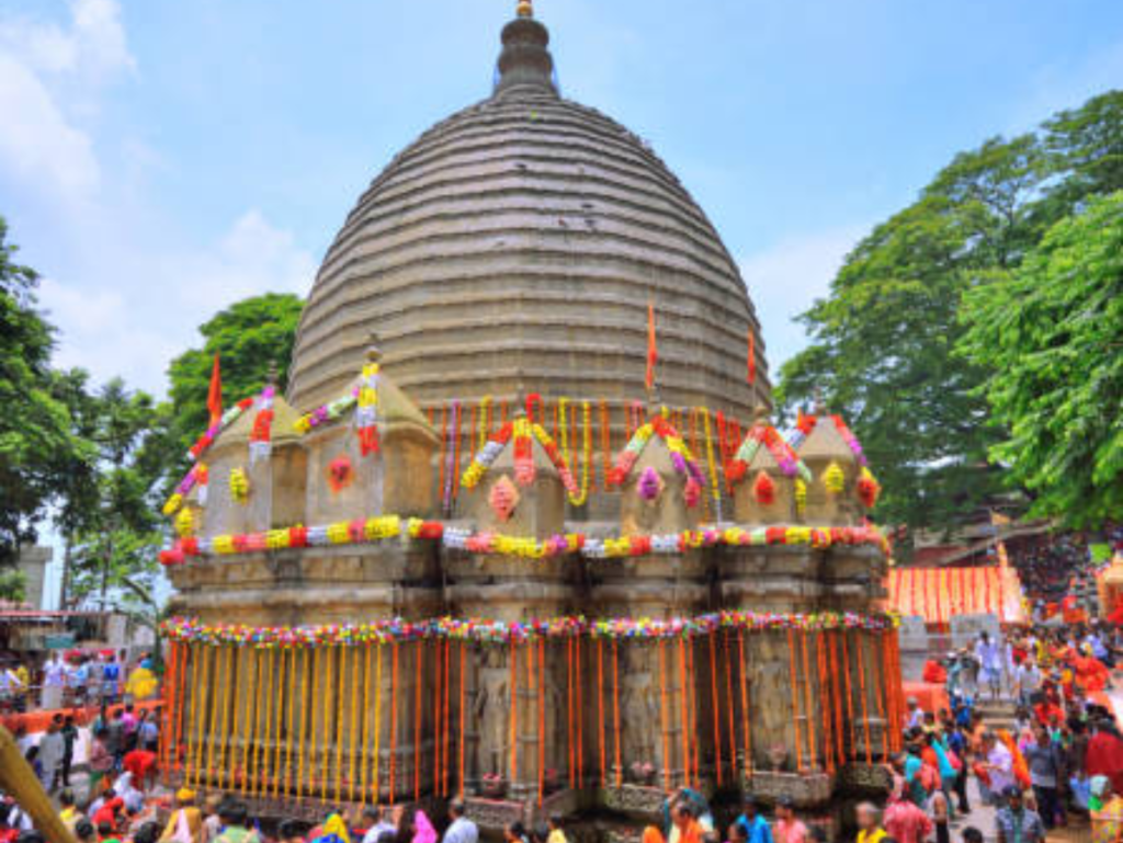 kamakhya temple 1